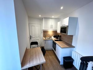 Place SAINT PAUL triplex 19m2