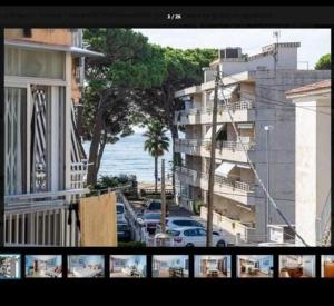 Coqueto Apartamento en Cambrils con Aire Acondicionado y Vistas al Mar 4 Plazas