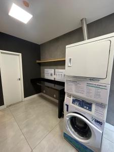 Flat localizado ao lado da vila santa Cecília