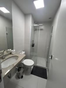 Flat localizado ao lado da vila santa Cecília