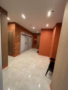 Flat localizado ao lado da vila santa Cecília