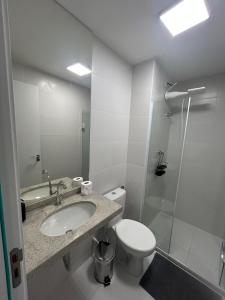 Flat localizado ao lado da vila santa Cecília