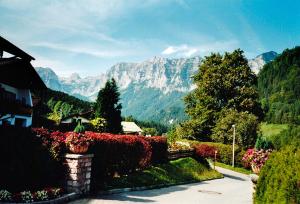 Haus Öfenbichl Ferienwohnungen