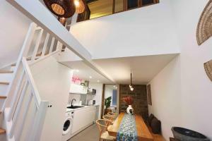 Appartements Bright apartment in the heart of the Ainay district Lyon center : photos des chambres