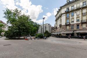 Studio cosy Krutenau - Netflix & WI-FI