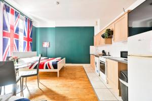 Central London Apartments 7 - Hyde Park