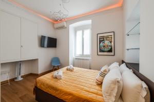 Camogli Vista Mare Centro - Spazioso Apt - Aria Condizionata WiFi