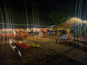 Mangrove Island Cabanas