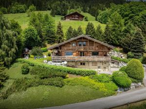 Chalets La Grange a L'Ours - OVO Network : Chalet Supérieur