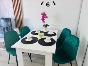 Apartament Penelopa Silver