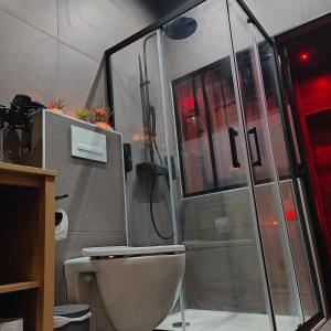 Appartements Romantic Apartment Le Red Diamond : photos des chambres