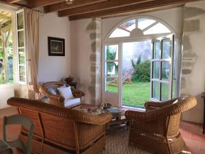 Maisons de vacances Le clos des mesanges : photos des chambres