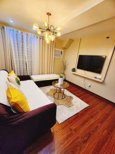 2BR 90sqm Furnished Condo Shaw Blvd, Mandaluyong