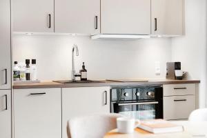 Cozy Scandinavian Studio with Direct Entry