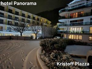 Plazza Trencianske Teplice Spa Panorama 4P