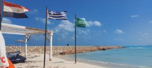 Chalet E12 Roof Lazorde Bay Resort