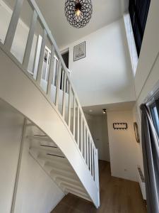 Enkhuizer Strand BeachHouse Odyssee Nr 513