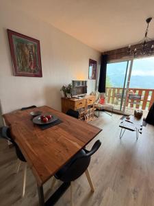 Appartements la terrasse du belvedere : photos des chambres