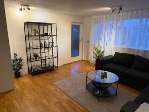 Cozy modern flat in suburb near center