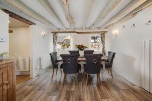 Beautiful character thatched cottage in St Mellion