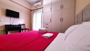 Artemis Apartment in Athens Near Acropolis-100Mbps WiFi