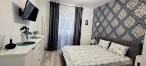 Blue Sea Waves, 2 Camere, Mamaia Nord
