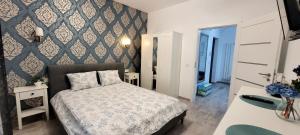 Blue Sea Waves, 2 Camere, Mamaia Nord