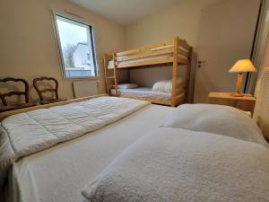 Maisons de vacances Gite l-AUBEPINE, Les Herbiers centre : photos des chambres
