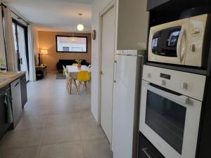 Maisons de vacances Gite l-AUBEPINE, Les Herbiers centre : photos des chambres