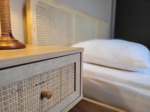 Maisons de vacances Gite l-AUBEPINE, Les Herbiers centre : photos des chambres