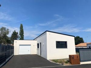 Maisons de vacances Gite l-AUBEPINE, Les Herbiers centre : photos des chambres
