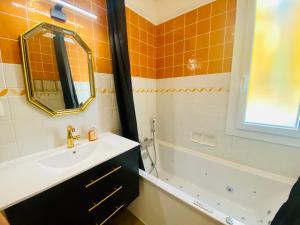 Villas Villa Magrado : Villa