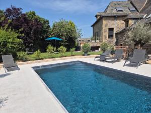 Maisons de vacances Gite du Portalet : photos des chambres