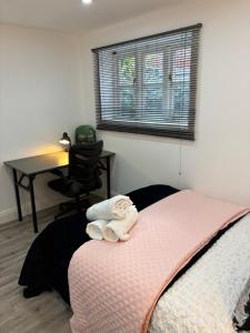 Hertford detached home garden pet friendly parking