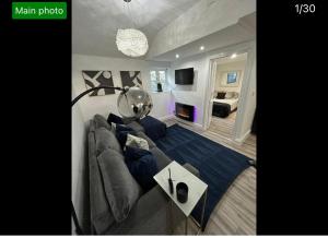 Hertford detached home garden pet friendly parking