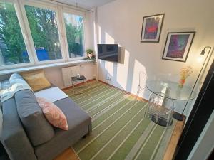 Top Spot! Cozy Studio in Center