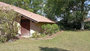 Charmant T1 avec jardin