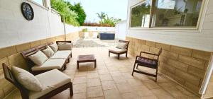 Polignano Villa with Jacuzzi, Garden & Parking