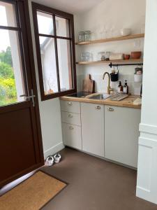 Studio de charme et spa de nage