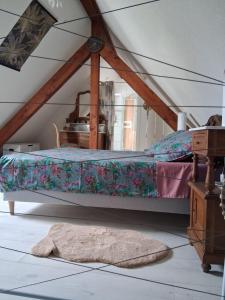 Maisons de vacances Olympe : photos des chambres
