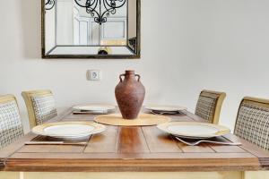 Amazing view of Puerto Banus