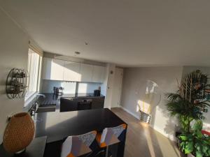 Panoramic Pondview Penthouse