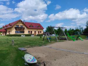 Apartmány U Petra s pláží