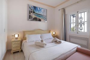 Amazing view of Puerto Banus