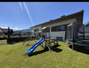 Ferienhaus Moser mit Pool