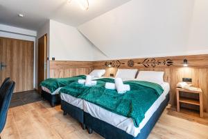 Perła Tatr - Noclegi z widokiem na góry