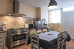 Appartements Gite de France Gite les pierres bleues 2 epis - Gite de France 2 personnes MAE-4011 : photos des chambres