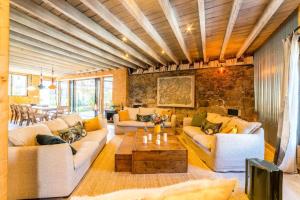 Appartements Gite de France La cachette 5 epis - Gite de France 10 personnes MAE-1313 : photos des chambres