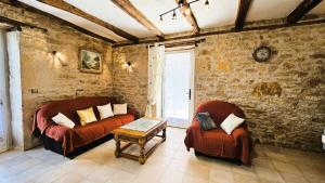 Appartements Gite de France Les jeunes annees 3 epis - Gite de France 6 personnes MAE-3553 : photos des chambres
