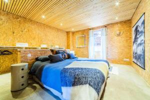 Appartements Gite de France La cachette 5 epis - Gite de France 10 personnes MAE-1313 : photos des chambres